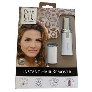 Pure Silk Spa Therapy Instant Hair Remover *New*